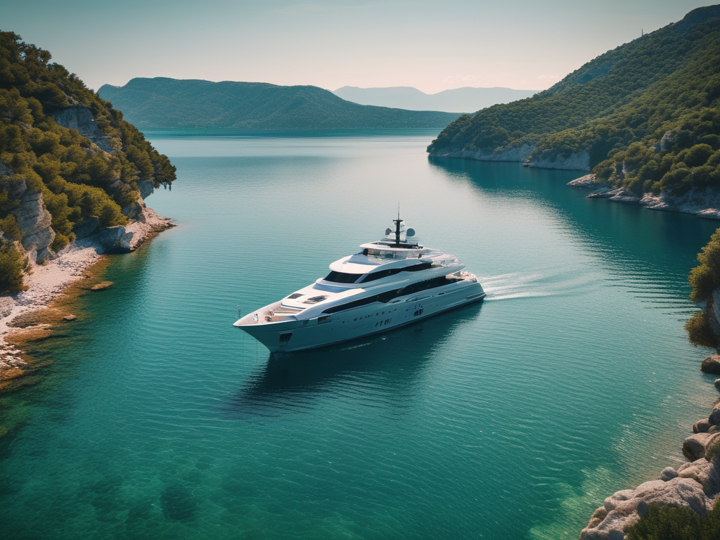 Experiential Travel in Croatia: Unforgettable Adventures on a Luxury Yacht